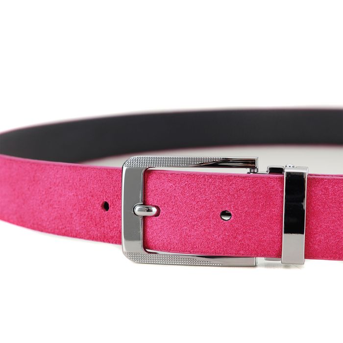 Красный ремень Respect w-8806