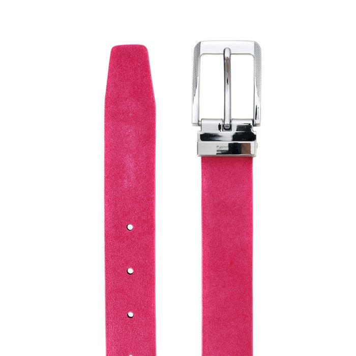 Красный ремень Respect w-8806