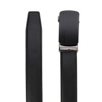 Чёрный ремень Respect m-8809