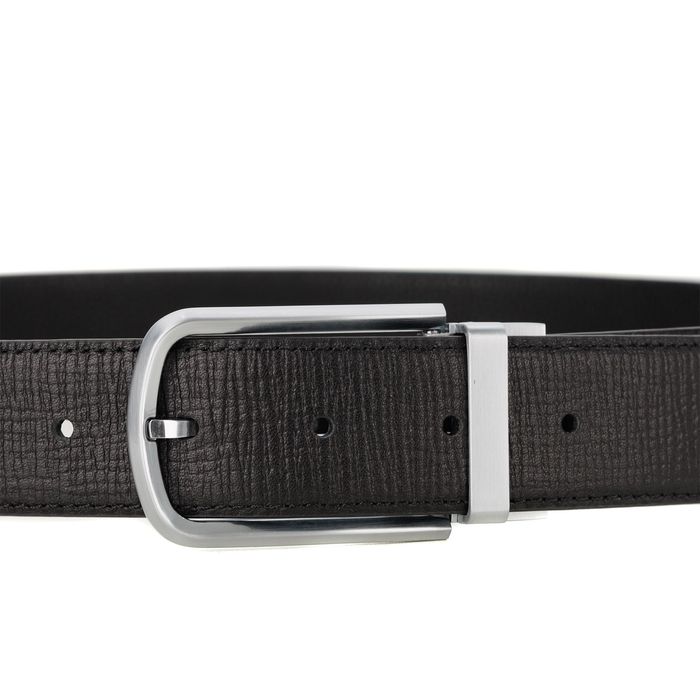 Respect қара Белбеуы m-8810