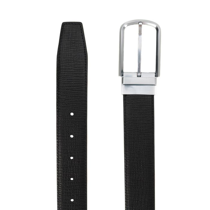 Respect қара Белбеуы m-8810