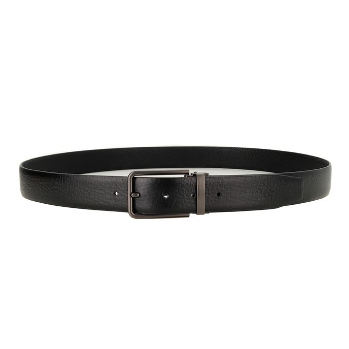 Чёрный ремень Respect