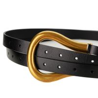 Чёрный ремень Respect B02