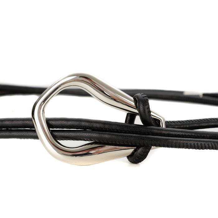 Чёрный ремень Respect B03