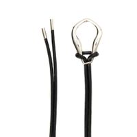 Чёрный ремень Respect B03