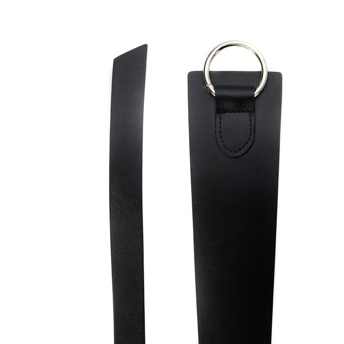 Чёрный ремень Respect B06