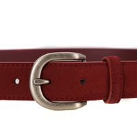 Коричневый ремень Respect B08