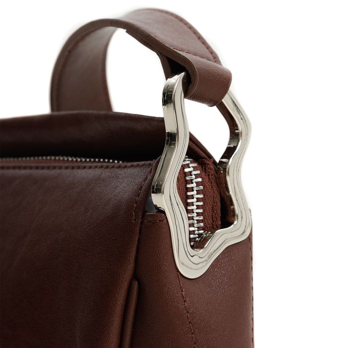 Respect Premium қоңыр сөмкесі 9117_coffee