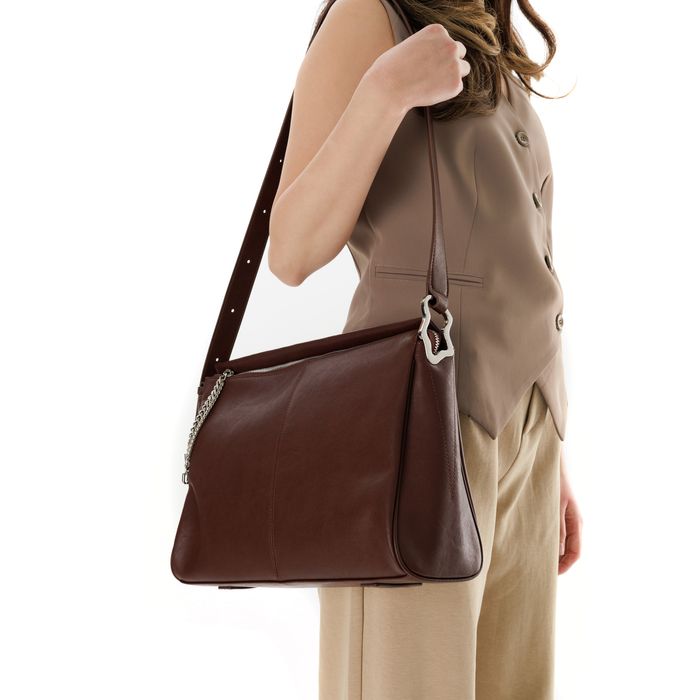 Respect Premium қоңыр сөмкесі 9117_coffee