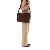 Respect Premium қоңыр сөмкесі 9117_coffee