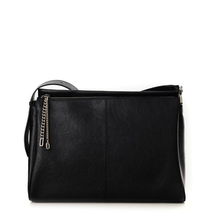 Чёрная сумка Respect Premium 9117_black
