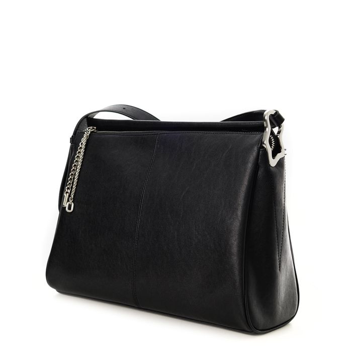 Чёрная сумка Respect Premium 9117_black