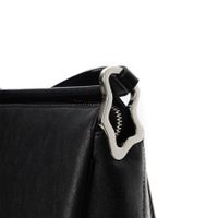 Чёрная сумка Respect Premium 9117_black