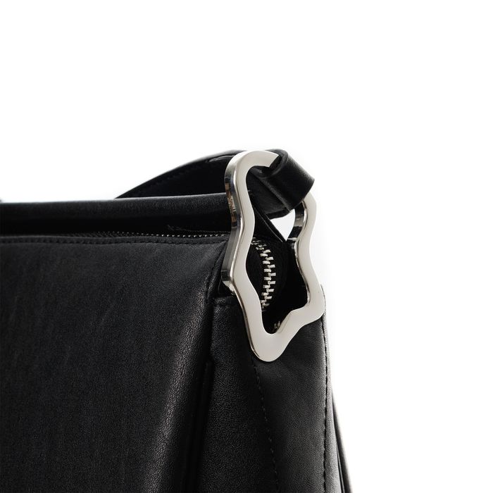 Чёрная сумка Respect Premium 9117_black