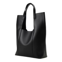 Чёрная сумка Respect Premium 7070