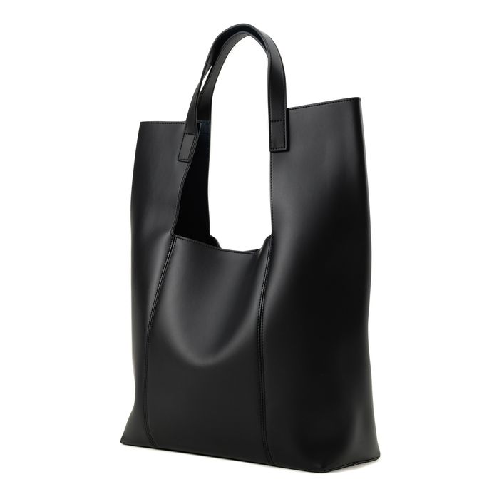 Чёрная сумка Respect Premium 7070