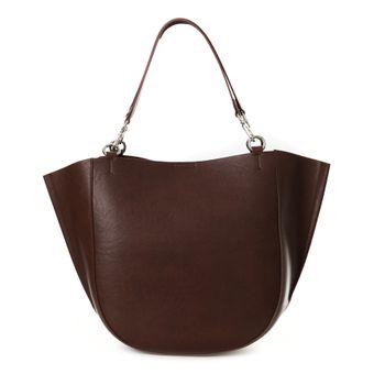 Коричневая сумка Respect Premium