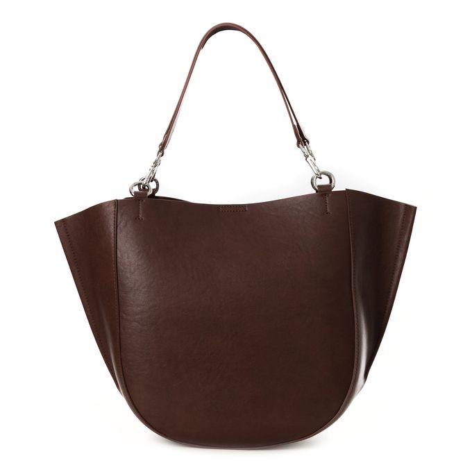 Respect Premium қоңыр сөмкесі