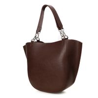 Коричневая сумка Respect Premium 8099-2_coffee