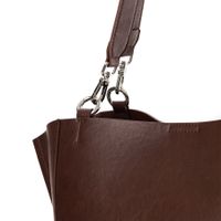 Коричневая сумка Respect Premium 8099-2_coffee