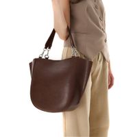 Коричневая сумка Respect Premium 8099-2_coffee
