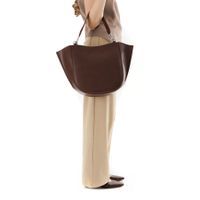 Коричневая сумка Respect Premium 8099-2_coffee