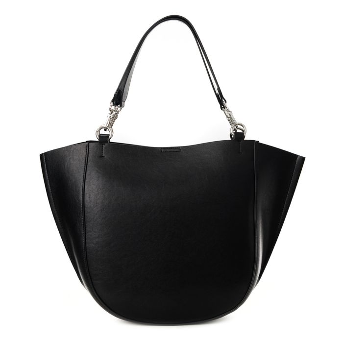 Чёрная сумка Respect Premium 8099-2_black