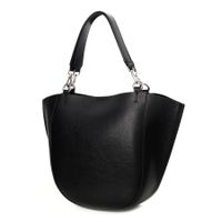 Чёрная сумка Respect Premium 8099-2_black