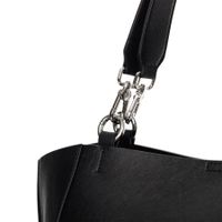 Чёрная сумка Respect Premium 8099-2_black