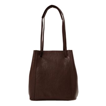 Коричневая сумка Respect Premium