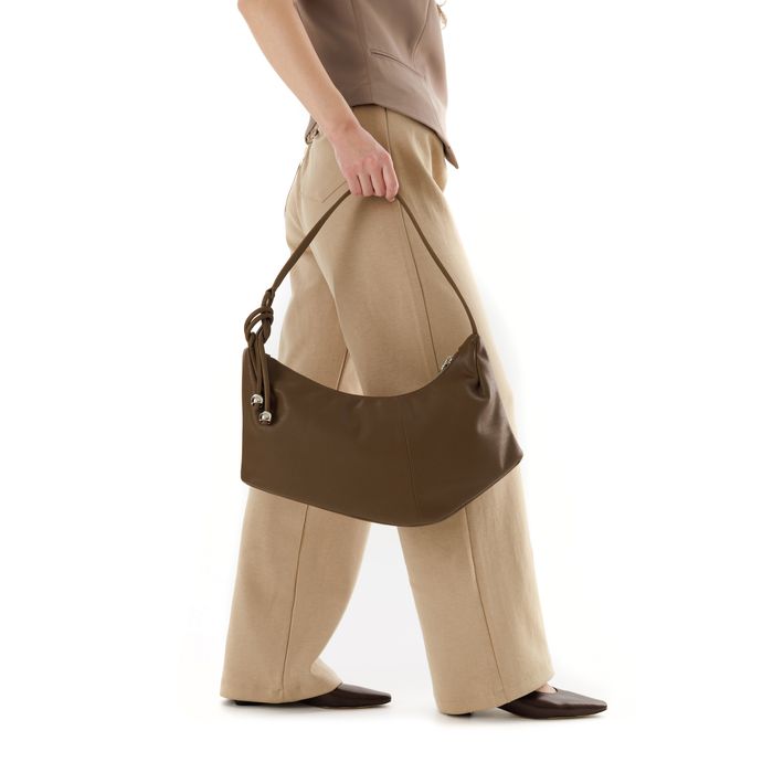 Хаки сумка RESPECT PREMIUM 8238_khaki