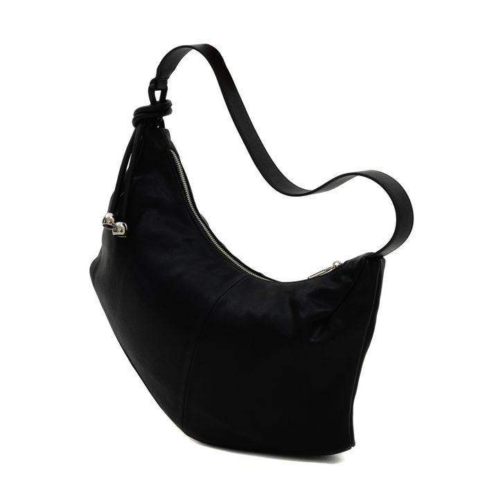 Чёрная сумка Respect Premium 8238_black