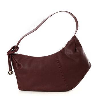 Бордовая сумка Respect Premium