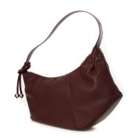 Бордовая сумка Respect Premium 8238_ankelared