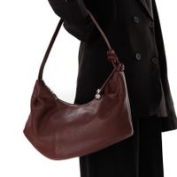 Бордовая сумка Respect Premium 8238_ankelared