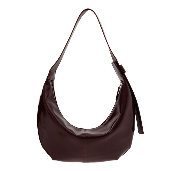 Respect Premium күрең сөмкесі 8252_burgundy