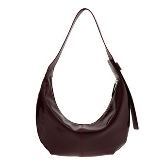 Бордовая сумка Respect Premium