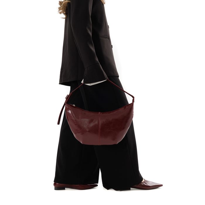 Respect Premium күрең сөмкесі 8252_burgundy