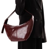 Respect Premium күрең сөмкесі 8252_burgundy