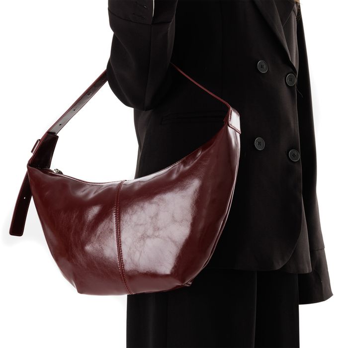 Respect Premium күрең сөмкесі 8252_burgundy