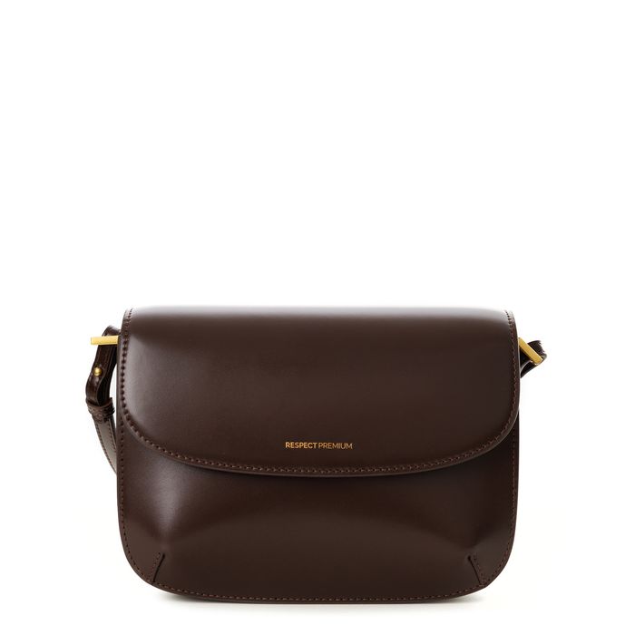 Коричневая сумка Respect Premium 8226-1