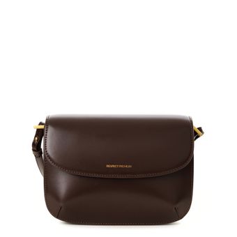 Коричневая сумка Respect Premium