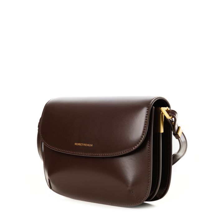 Коричневая сумка Respect Premium 8226-1