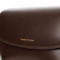 Коричневая сумка Respect Premium 8226-1