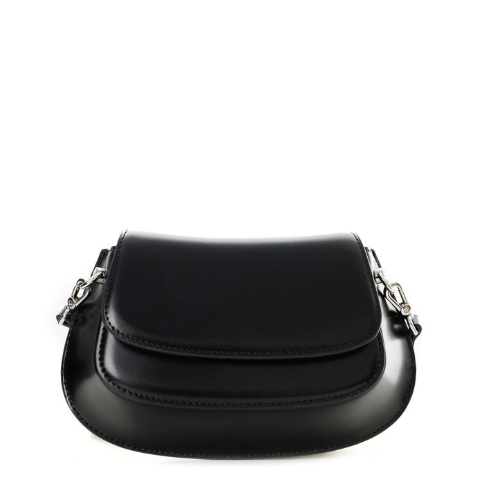 Чёрная сумка Respect Premium 2601