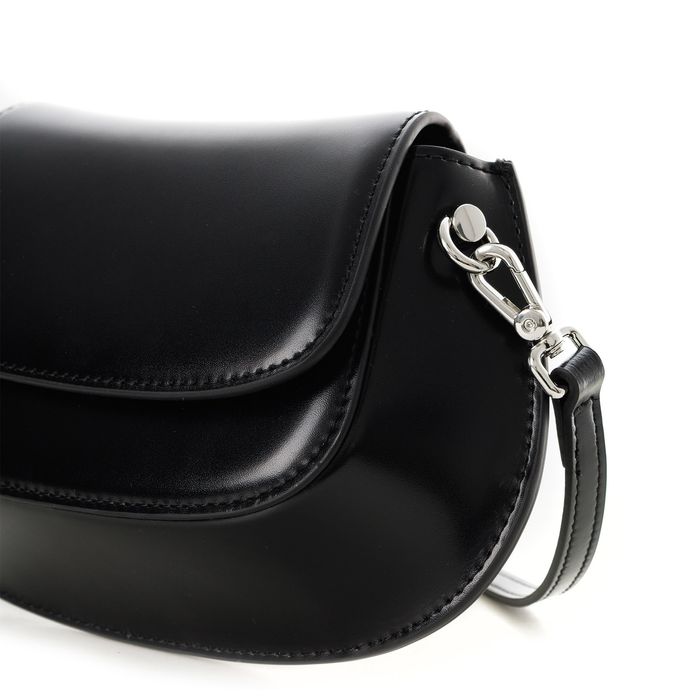 Чёрная сумка Respect Premium 2601