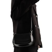 Чёрная сумка Respect Premium 2601