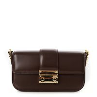 Коричневая сумка Respect Premium 8255