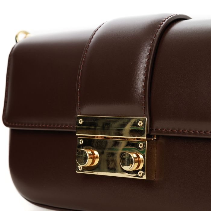 Коричневая сумка Respect Premium 8255