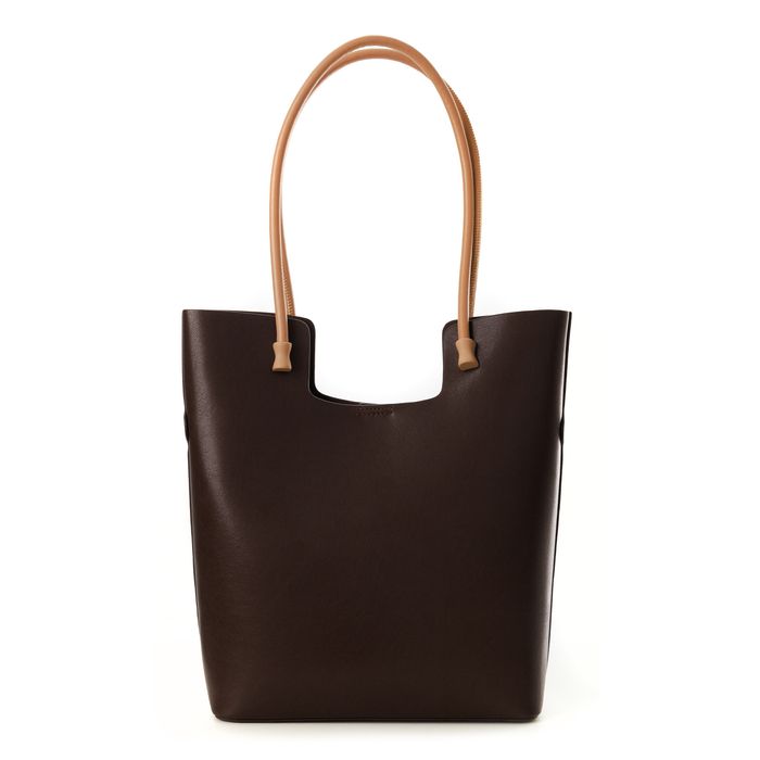 Коричневая сумка Respect Premium 1035